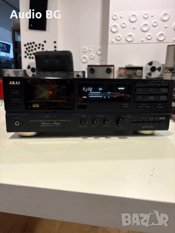 Akai GX-75 , снимка 6 - Декове - 53926250
