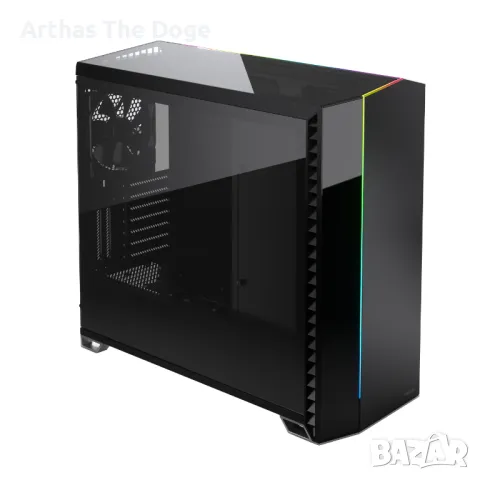 Fractal Design Vector RS чисто нова, снимка 1 - Захранвания и кутии - 48348511