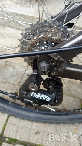 Drag C1 алуминиева рамка 26цола, снимка 3 - Велосипеди - 52792691