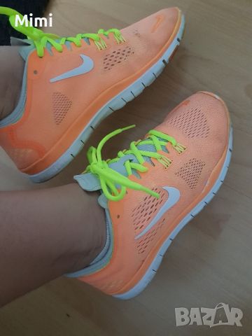 Nike Free Дамски маратонки , снимка 1 - Маратонки - 45591432