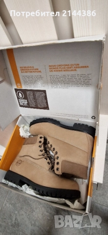 Timberland bots , снимка 4 - Мъжки боти - 52426505
