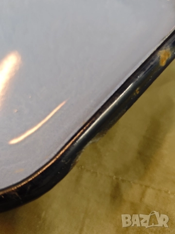 Продавам емайлирана българска тава От соца