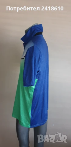 Nike Golf Stretch Standart Fit  Dri - Fit Mens Size M НОВО!   ОРИГИНАЛ! Мъжка Тениска !, снимка 6 - Тениски - 51132978