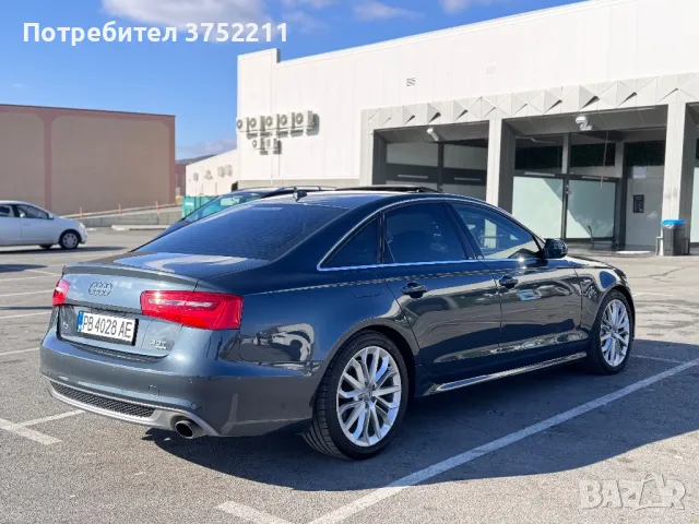 Audi A6 3.0T Prestige 2013, снимка 5 - Автомобили и джипове - 48356540