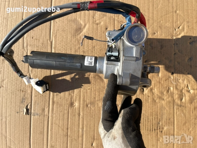 Електрически Усилвател Кормилна Клона jj301-002690 Toyota GT86 2018 Subaru BRZ, снимка 6 - Части - 52791100