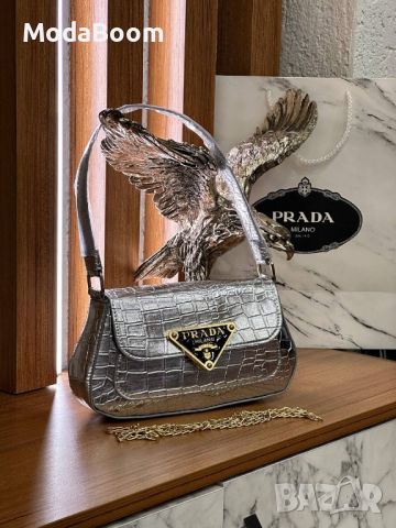 Prada • Дамски Стилни Чанти • Различни Цветове , снимка 3 - Чанти - 46701560