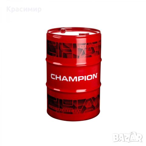 Двигателно масло CHAMPION LUBRICANTS, снимка 1 - Аксесоари и консумативи - 46716333