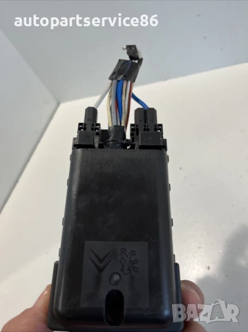 Кутия с предпазители за Peugeot 508 1.6 HDI (2012) 9665492680, снимка 3 - Части - 53764945