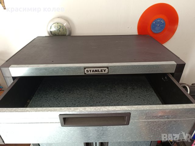 шкаф за инструменти "STANLEY", снимка 4 - Други инструменти - 45469308