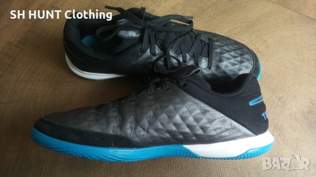 NIKE Football Leather Shoes Размер EUR 40 / UK 6 за футбол естествена кожа 291-14-S, снимка 8 - Футбол - 52652342