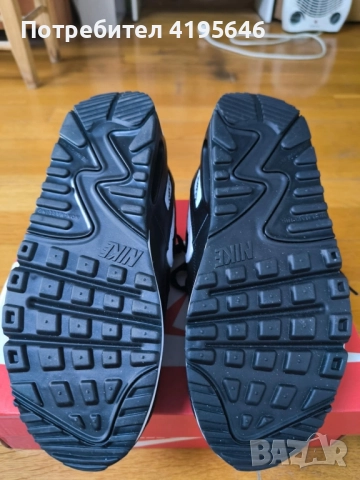 Чисто нови Nike Air Max 90 LTR, снимка 4 - Маратонки - 51510161