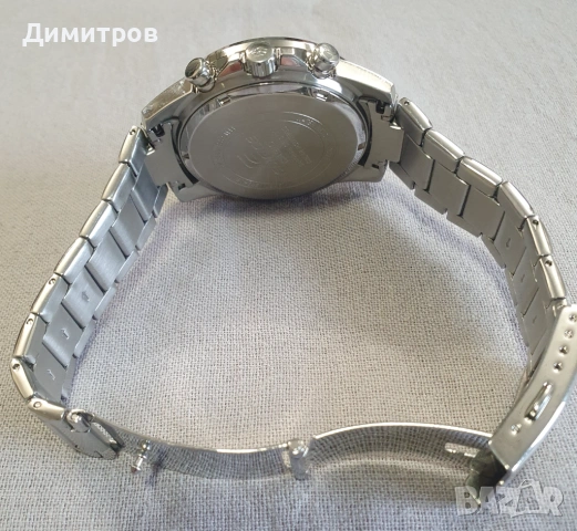 Часовник CASIO EDIFICE EFS-S580D; часовник Lorus VX42, снимка 5 - Мъжки - 45495574