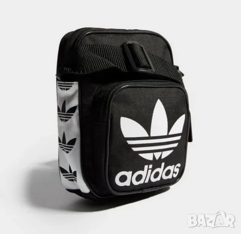 чантичка през рамо  Adidas Mini Tape Crossbody , снимка 2 - Чанти - 50157025