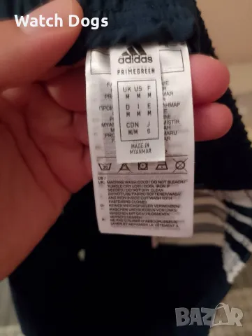 Мъжки спортни панталони Adidas, снимка 2 - Къси панталони - 46877605