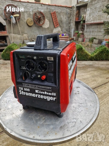 Генератор за ток, снимка 2 - Генератори - 53949056