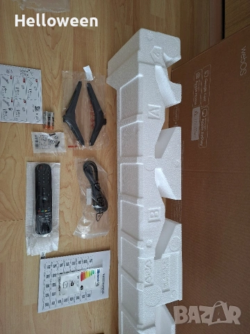 Чисто нов Телевизор LG QNED 43QNED7EA6B, 43" (108 см), Smart, 4K Ultra HD, Клас G (Модел 2025), снимка 6 - Телевизори - 54239455