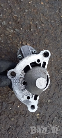 Стартер за Peugeot 407 1.8 бензин, снимка 2 - Части - 52352034