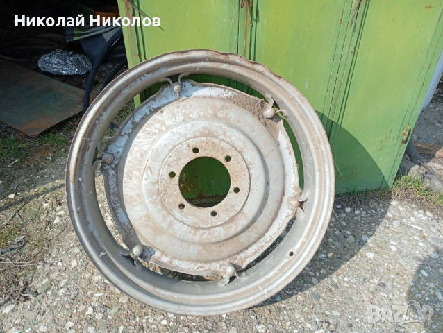 Джанта за трактор ВЛАДИМИРЕЦ