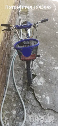 детско колело за момче с нови гуми - 16 цола, снимка 13 - Велосипеди - 49775227