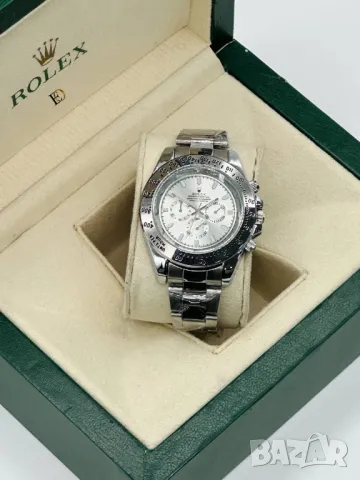 часовник с кутия Rolex , снимка 2 - Мъжки - 46911710