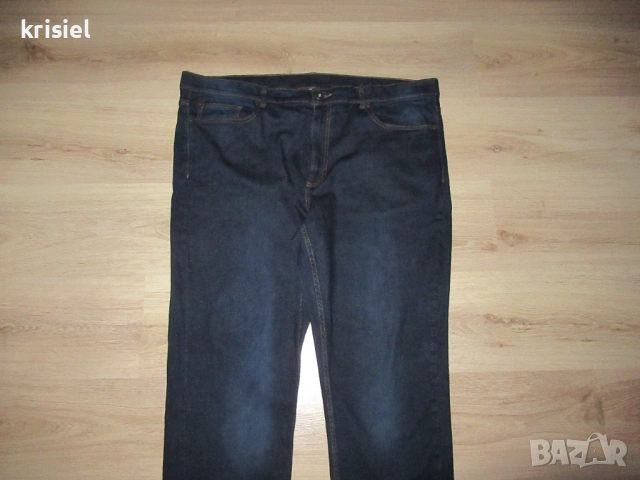 МЕКИ СУПЕР ЕЛАСТИЧНИ УДОБНИ ДЪНКИ--3XL-4XL номер, снимка 2 - Дънки - 53401349