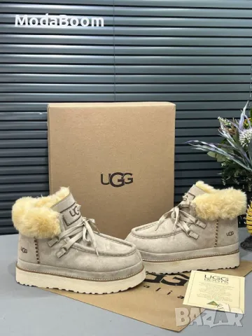 UGG дамски боти Различни цветове , снимка 10 - Дамски боти - 48455872