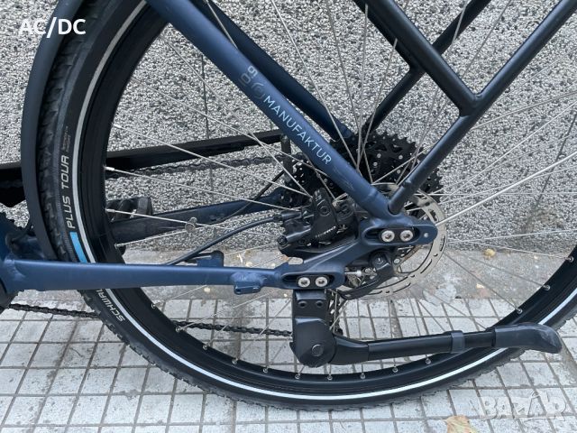 VICTORIA eManufaktur 10.9 /28''/Shimano Deore 1x11/Bosch Performance Line 3gen/E-bike, снимка 3 - Велосипеди - 46635714