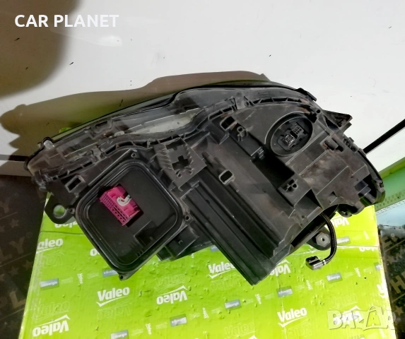 Фар Фарове за Мерцедес Ц 204 фейс / Mercedes W204 C-класа Facelift., снимка 12 - Части - 53636313