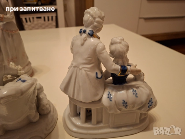 Стар порцелан във викториански стил и по-нов Швеция, снимка 10 - Декорация за дома - 47815465