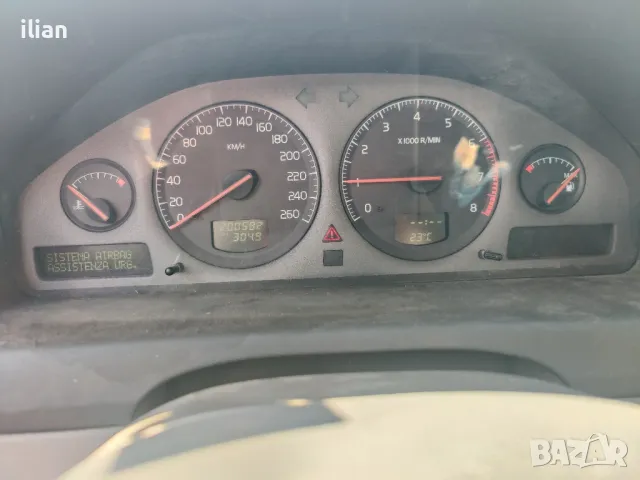 километраж volvo s60 v70