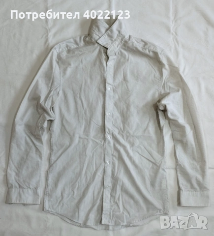 H&M мъжка риза