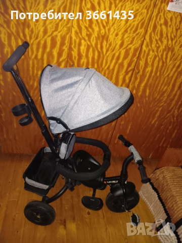 Детско колело, снимка 2 - Детски велосипеди, триколки и коли - 54085788