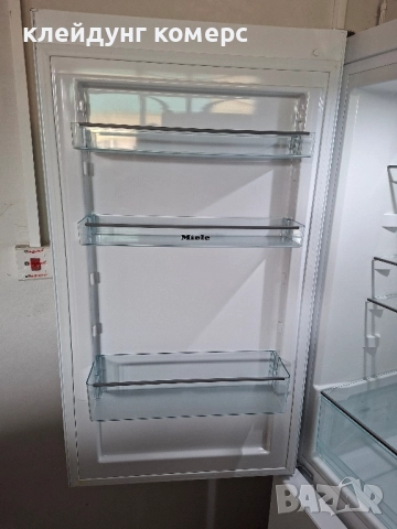 Хладилник с фризер MIELE NO FROST вис.185см. А+++, снимка 8 - Хладилници - 52420483