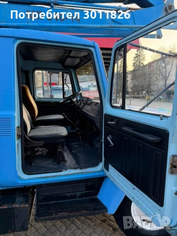 Автовишка, снимка 6 - Индустриална техника - 53855251