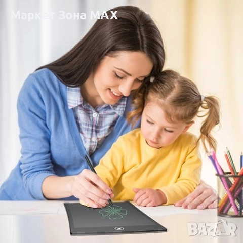 LCD Таблет за рисуване и писане 8.5 инча, снимка 4 - Рисуване и оцветяване - 52922957
