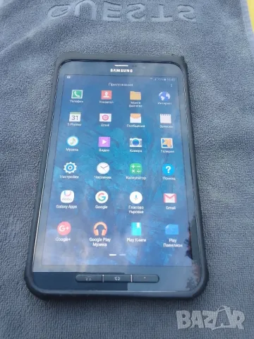 Продавам SAMSUNG GALAXY TAB ACTIVE. , снимка 4 - Таблети - 47814616