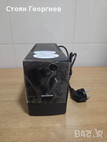 Чисто нов Tecnoware UPS ERA PLUS 1100 не тръгва, снимка 1