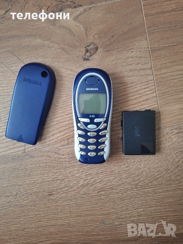 Siemens a50, снимка 5 - Siemens - 53938006