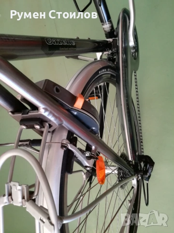 Продавам велосипед "Газела", снимка 4 - Велосипеди - 53049116