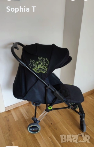 Лятна количка Chipolino Move On, снимка 7 - Детски колички - 54012769