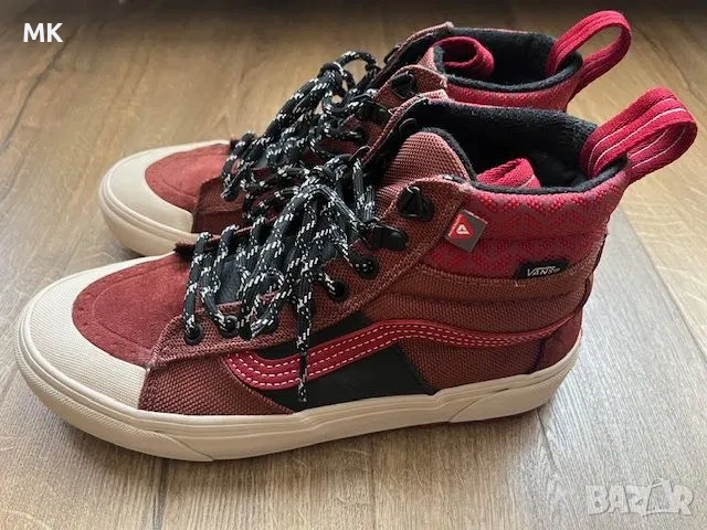 Продавам обувки VANS SK8-HI MTE-2 - 40.5 номер, снимка 3 - Кецове - 53783281