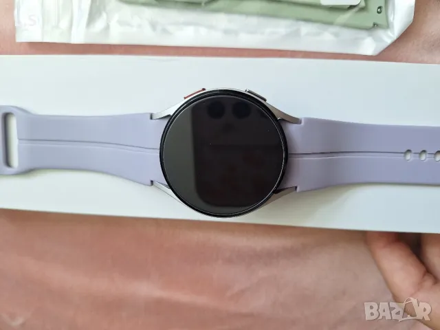 Samsung galaxy watch 4 40мм, снимка 3 - Друга електроника - 47026553