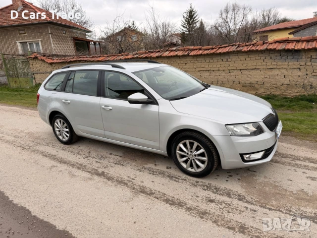 Skoda Octavia 1.6 TDI Ambition 105кс комби EURO 5, снимка 3 - Автомобили и джипове - 54025759