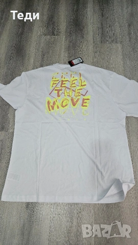 големи номера мъжки тениски Flair , снимка 12 - Тениски - 49894239