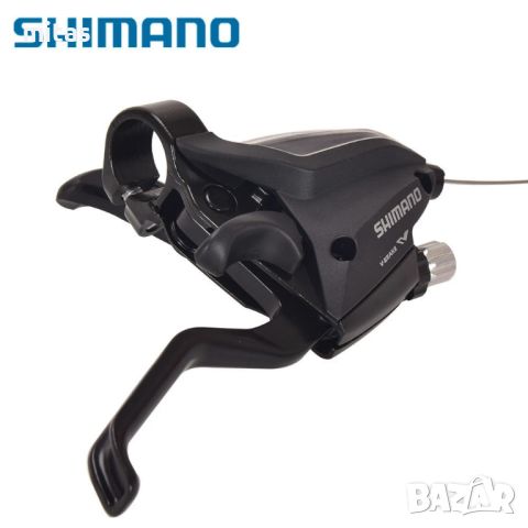 Комбинирани палцови команди със спирачки SHIMANO ACERA ST-EF500 3x7, снимка 7 - Части за велосипеди - 44518442