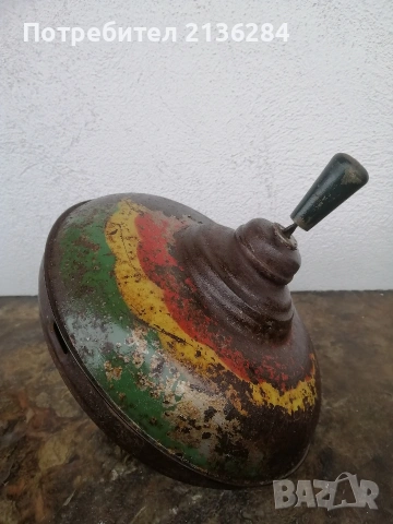 Метален пумпал, снимка 3 - Колекции - 53276908