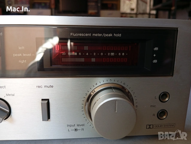 Technics M14, снимка 7 - Декове - 53824863