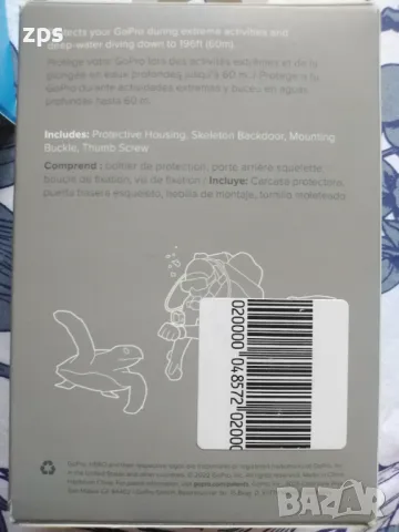 Нова екшън камера go pro hero 10 , снимка 8 - Камери - 47046281