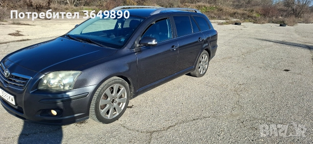 тойота авенсис 2.0 126кс.2008г, снимка 2 - Автомобили и джипове - 52938331