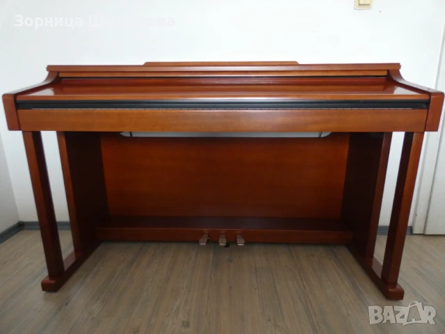 Дигитално пиано Acustica със стол, снимка 8 - Пиана - 50778885